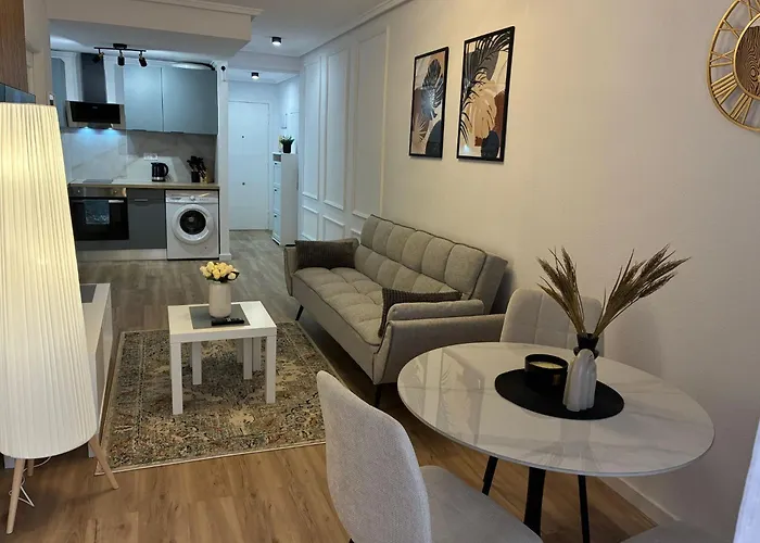 037 Modern Sweet - Alicante Appartamento Torrevieja